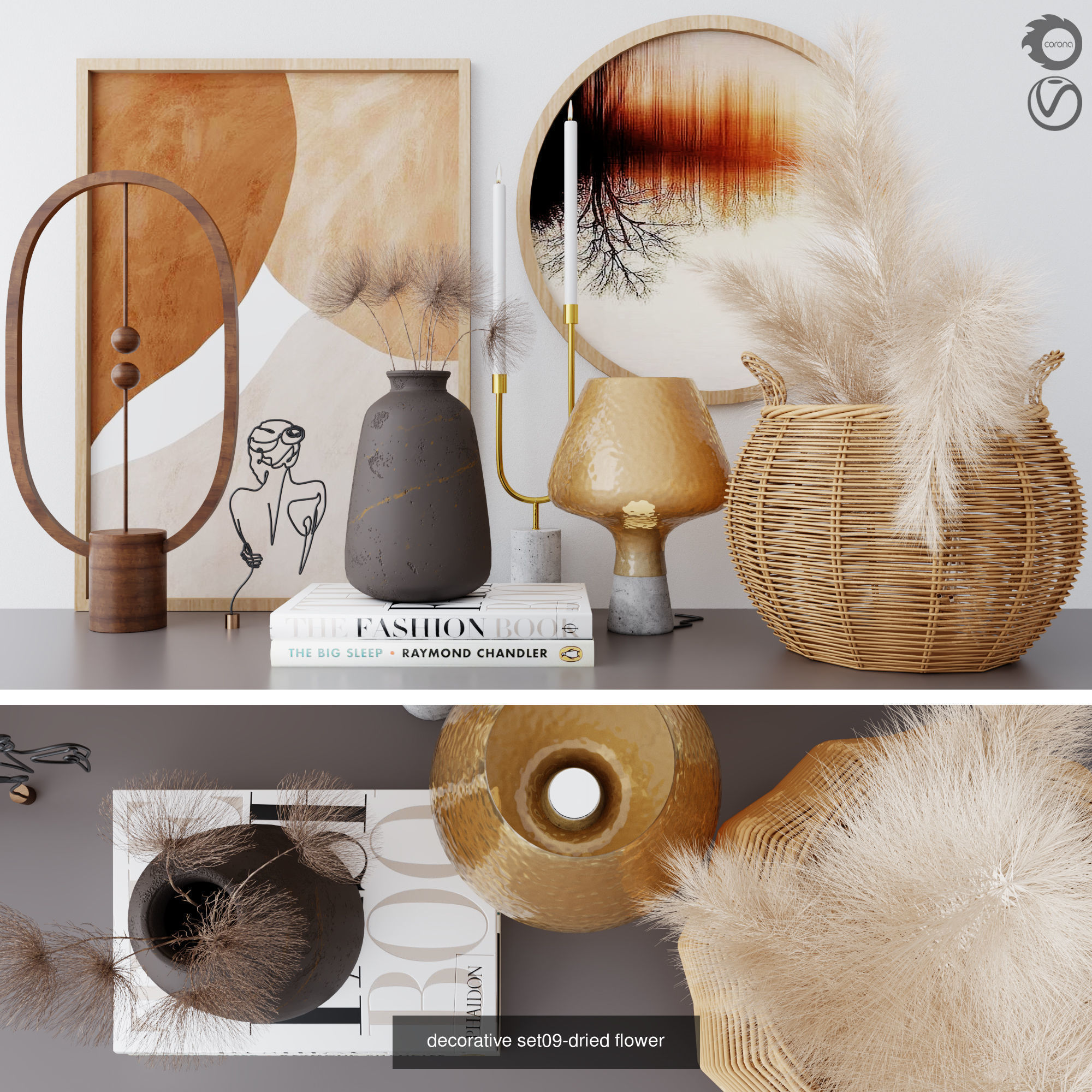 5 decorative set collection vol 2 _1