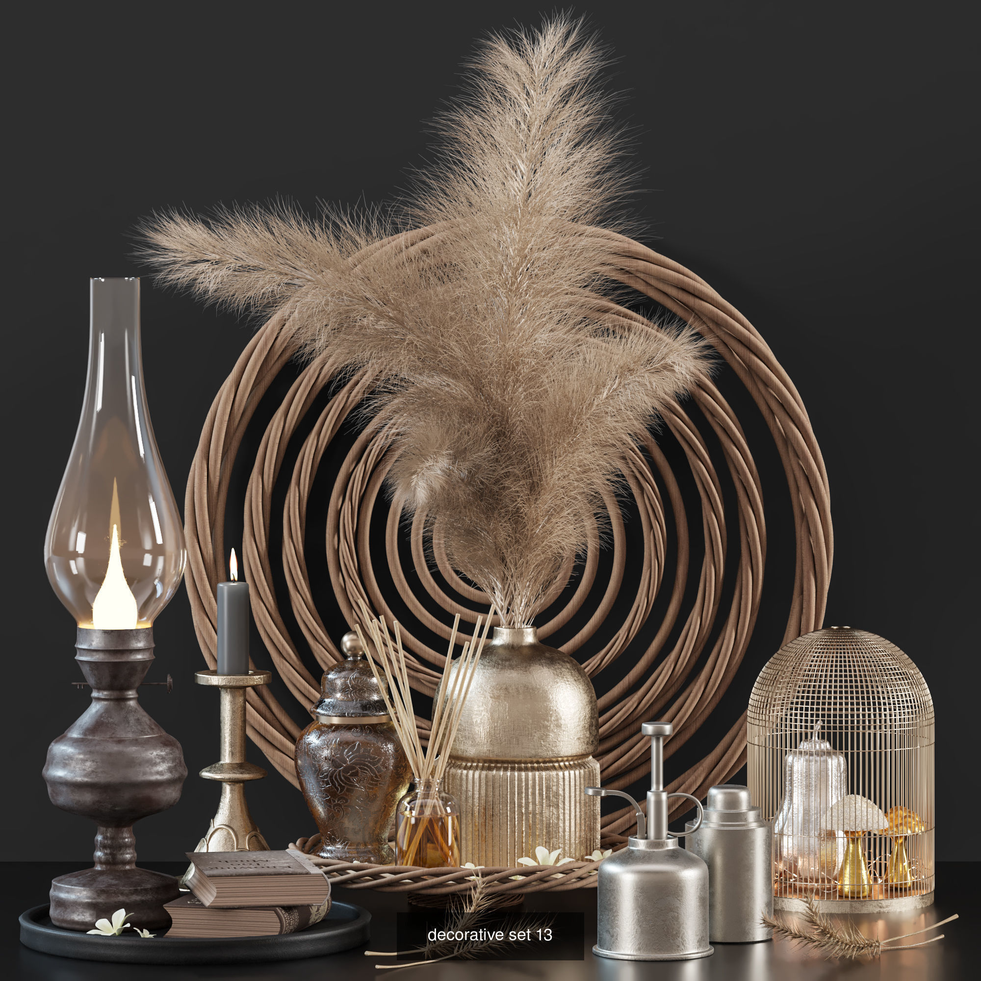 5 decorative set collection vol 3 _3