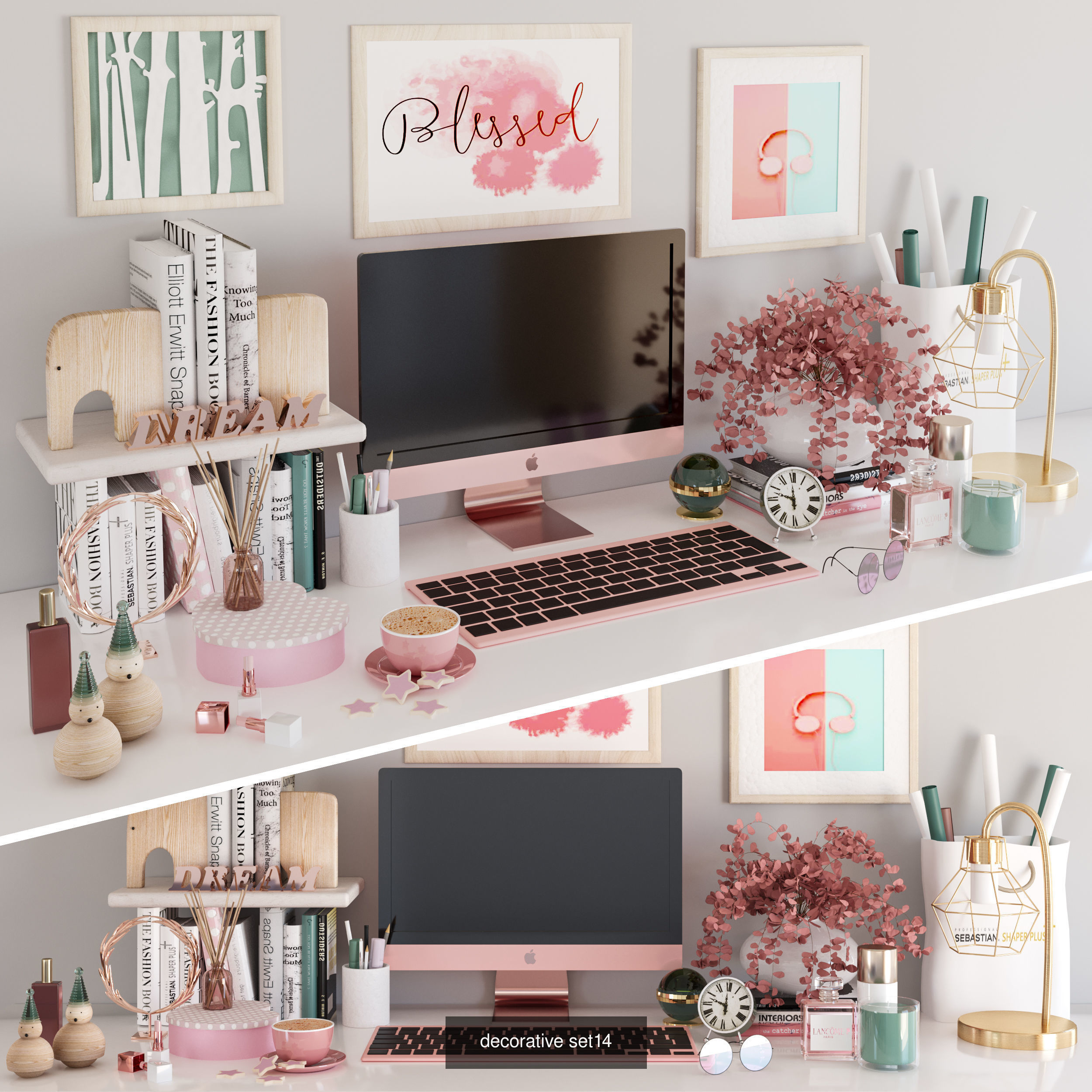 5 decorative set collection vol 3 _4