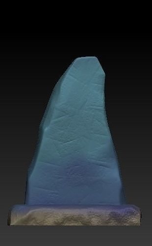 sky children of the light monumento 3D print model