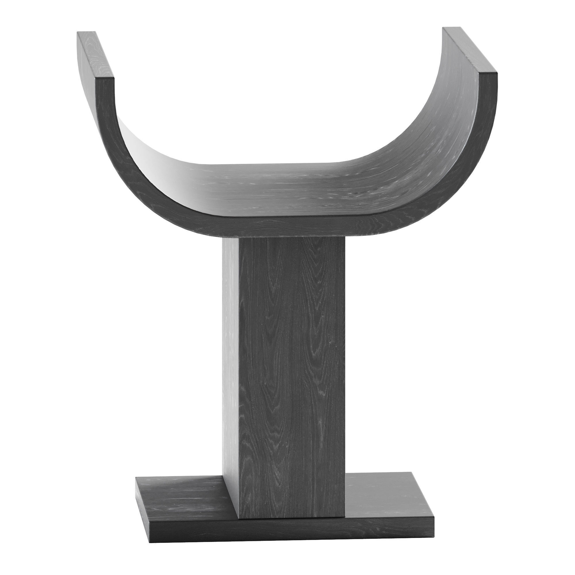 Marko Accent Stool 3D model_1