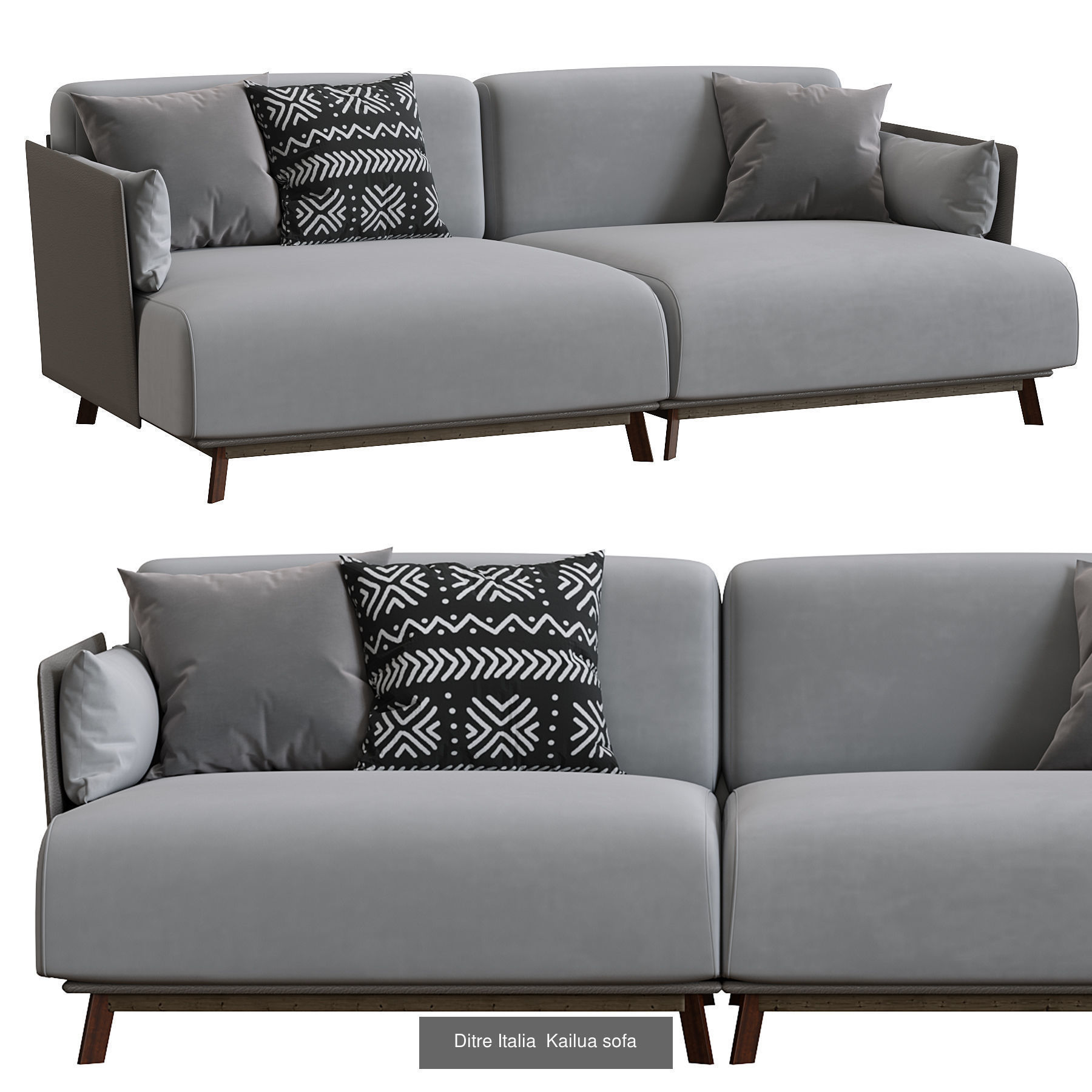 Ditre Italia sofas  collection  3d models set 15 _6