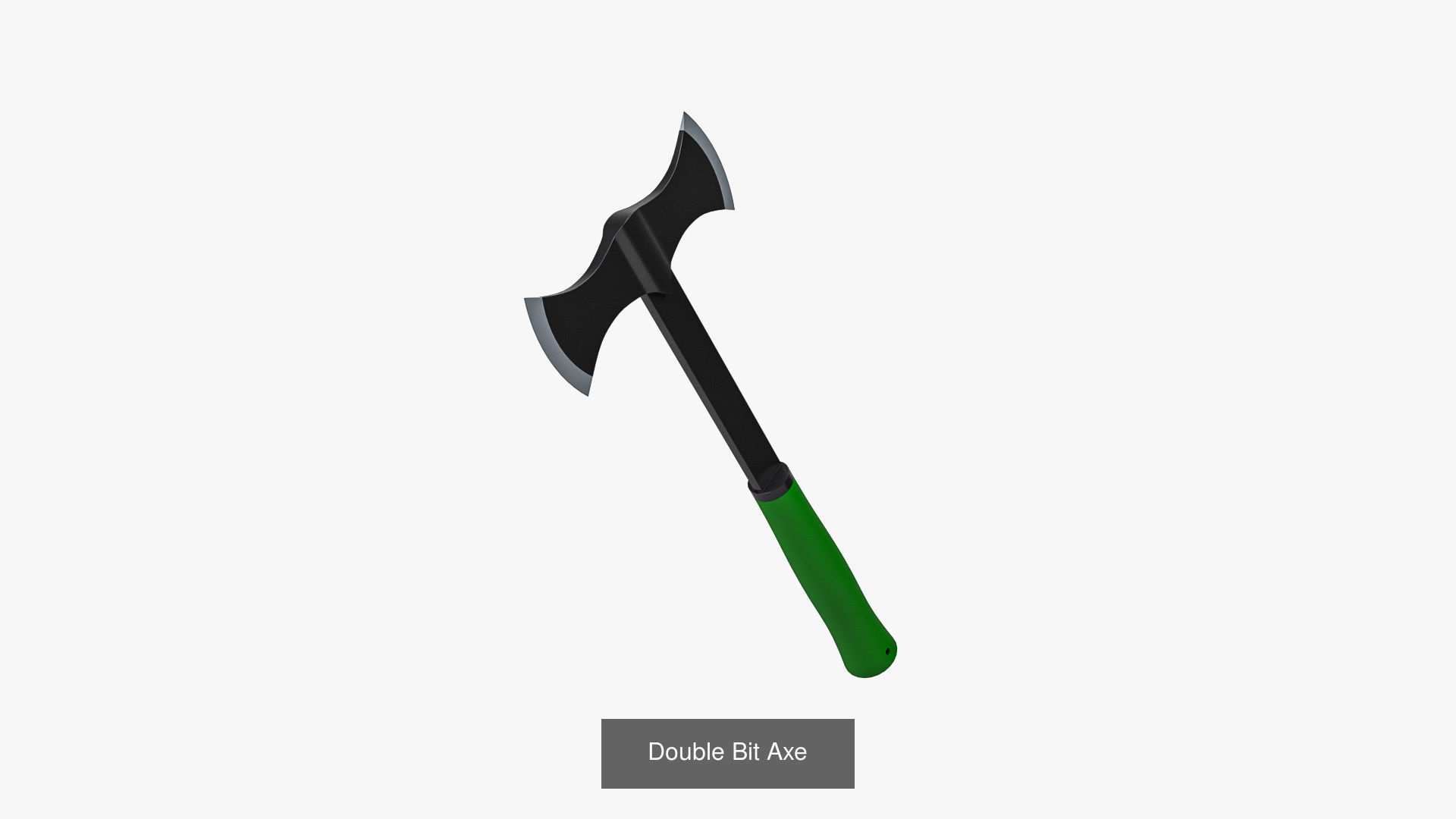 Axes Collection axe with handle _4