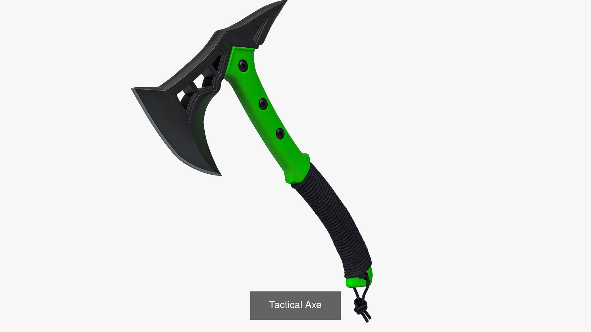 Axes Collection axe with handle _2