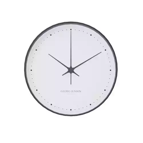Henning Koppel Wall Clock