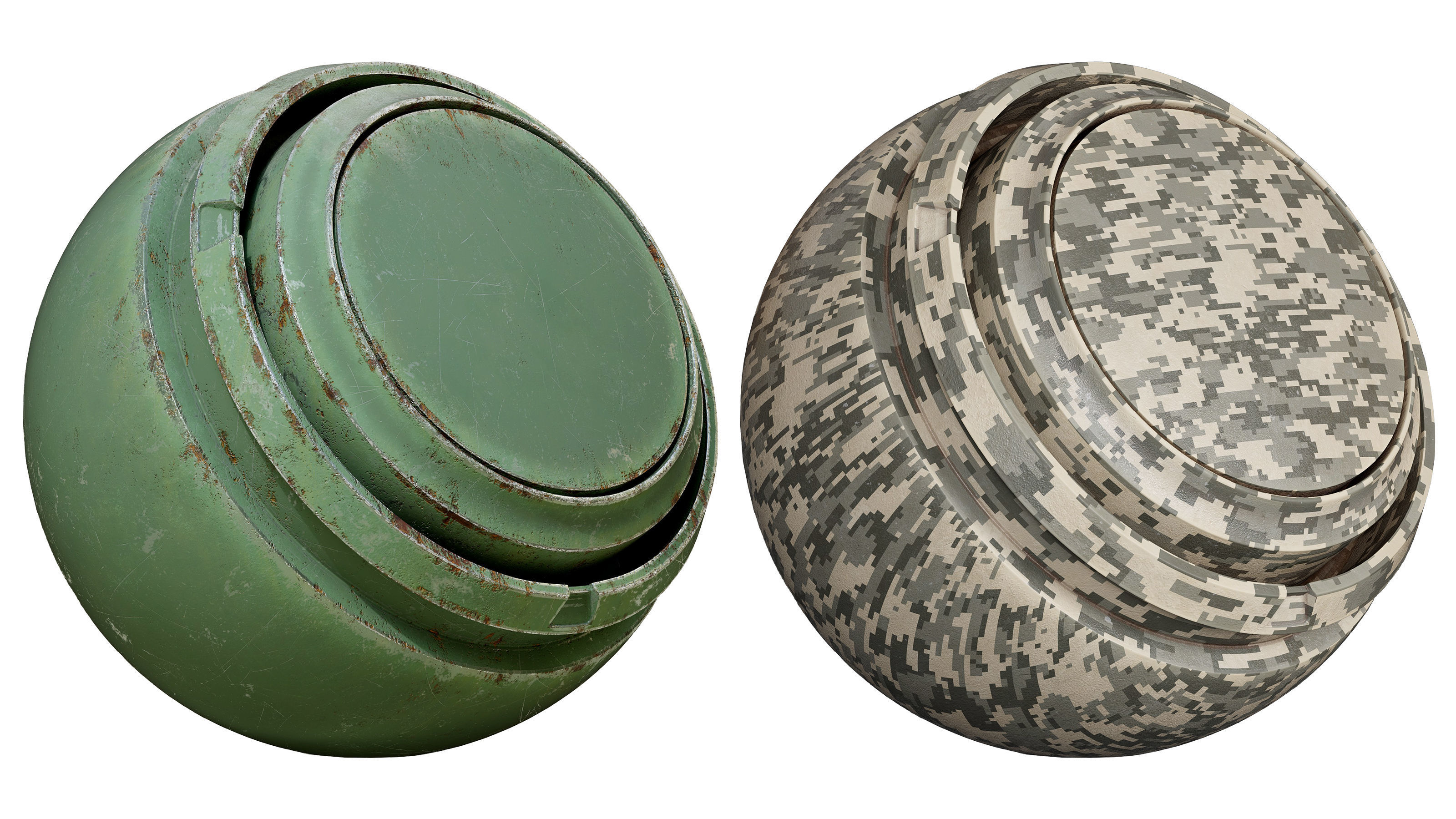 Gun Smart materials vol 02 3D model_11