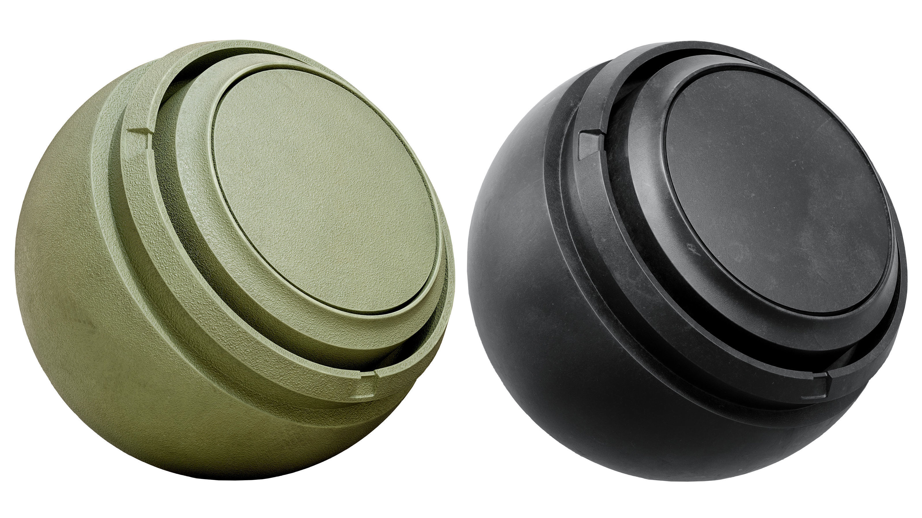 Gun Smart materials vol 02 3D model_12