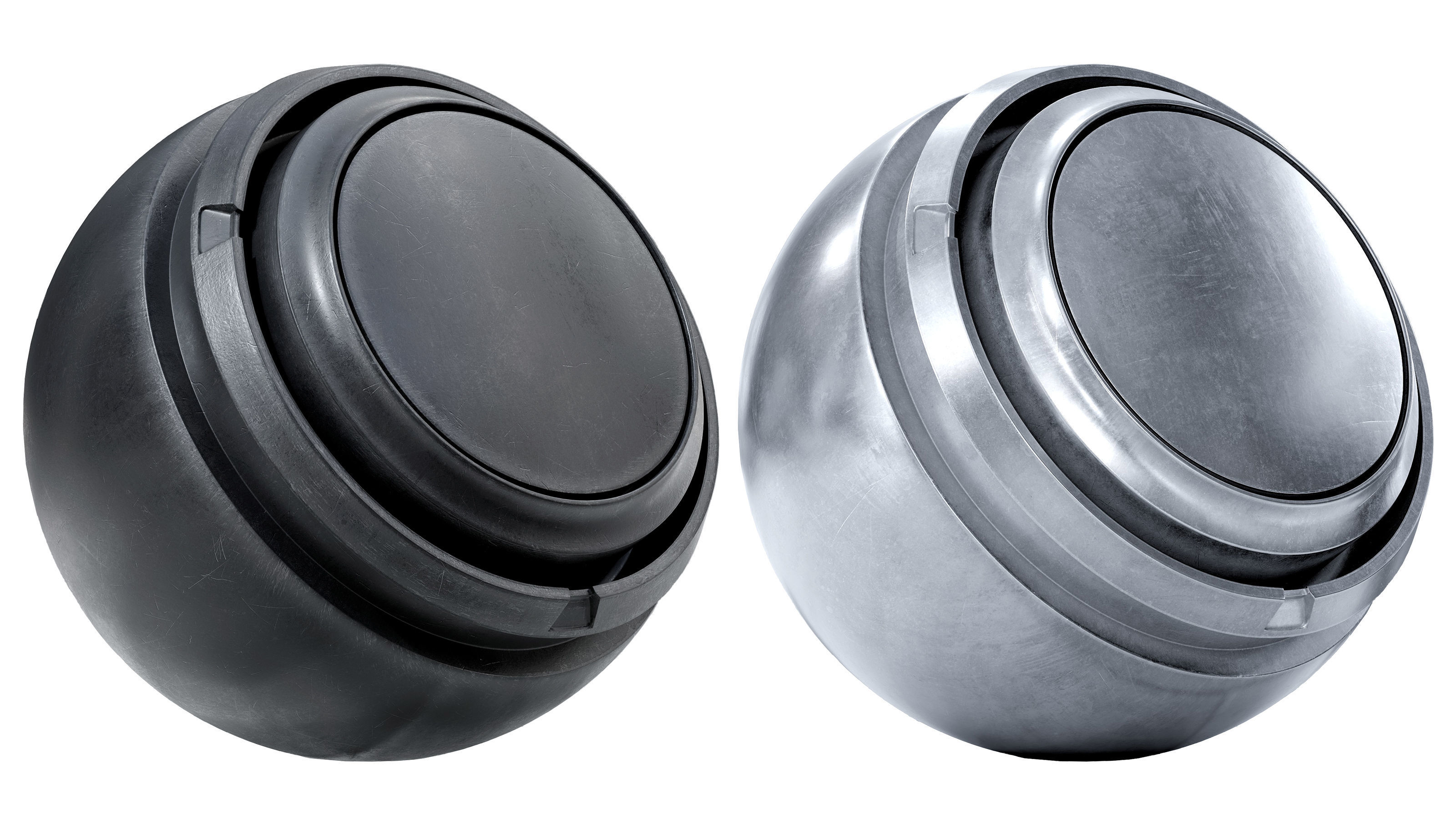 Gun Smart materials vol 02 3D model_3