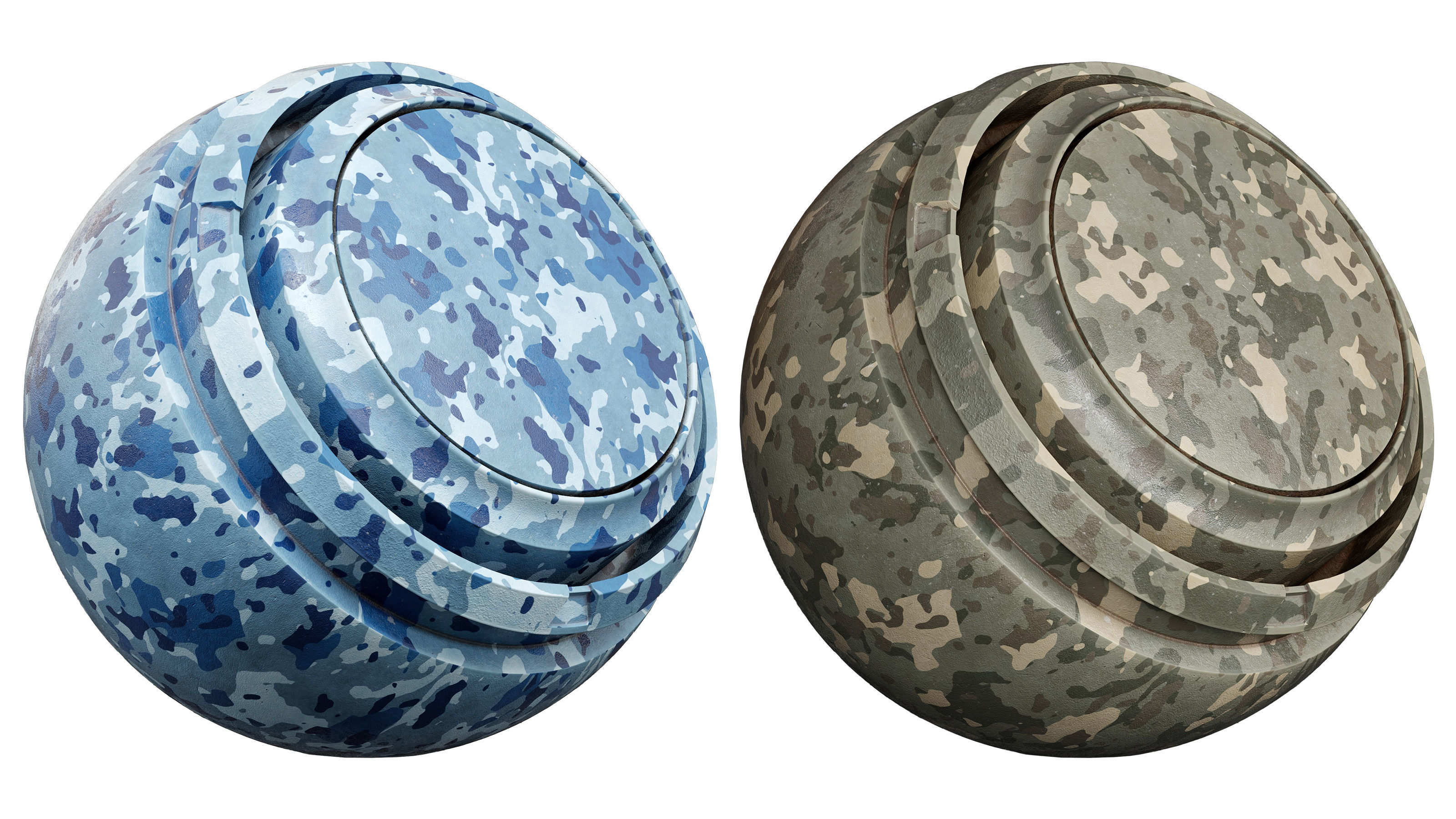 Gun Smart materials vol 02 3D model_8