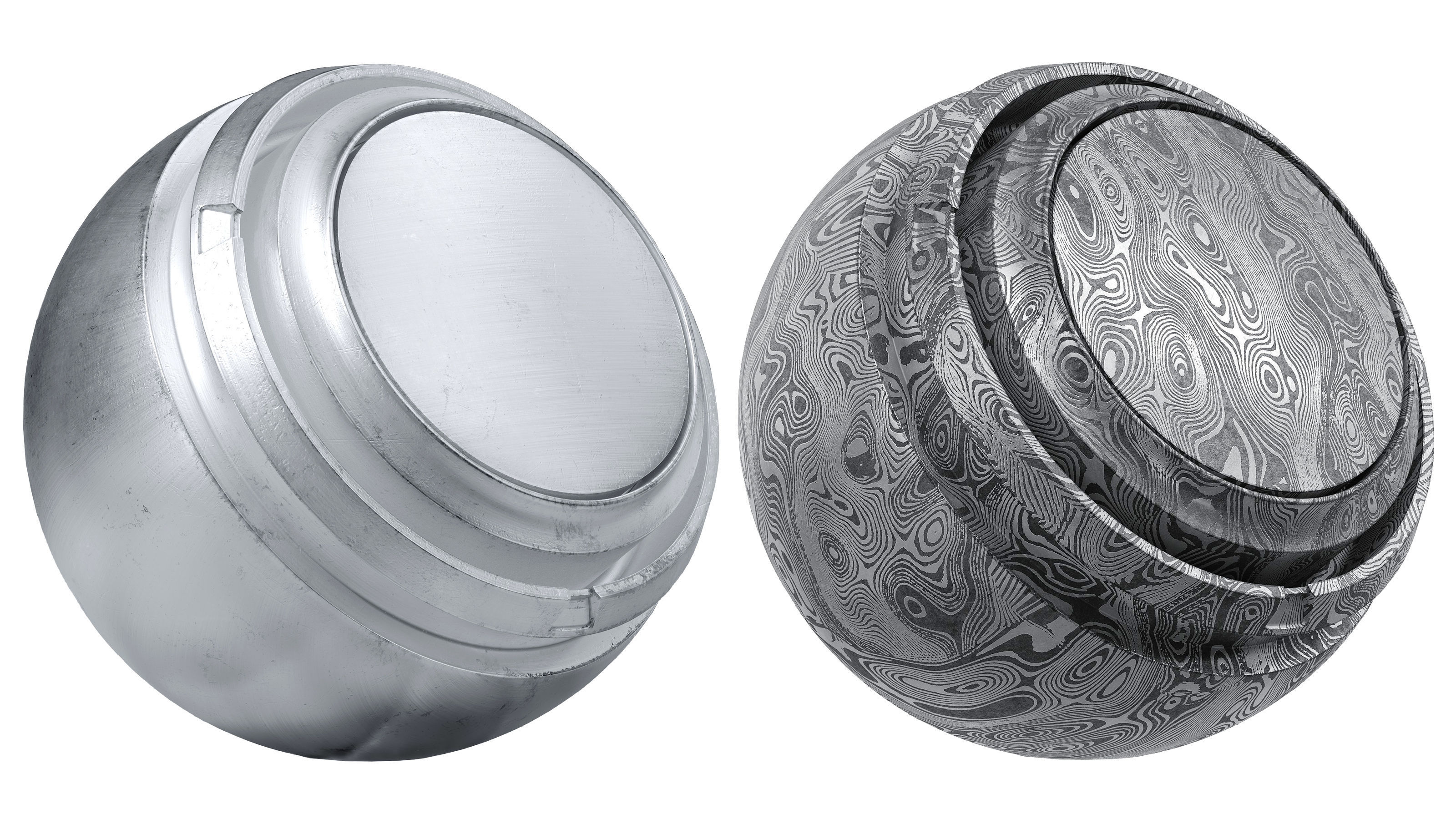 Gun Smart materials vol 02 3D model_4