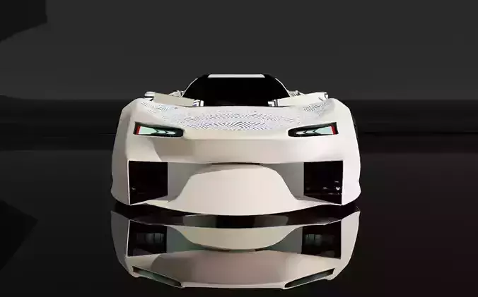 concept car SharkBite