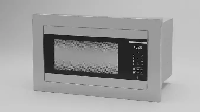 Microwave Oven