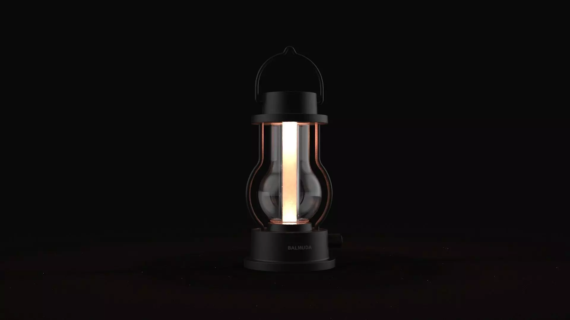 BALMUDA The Lantern 3D model