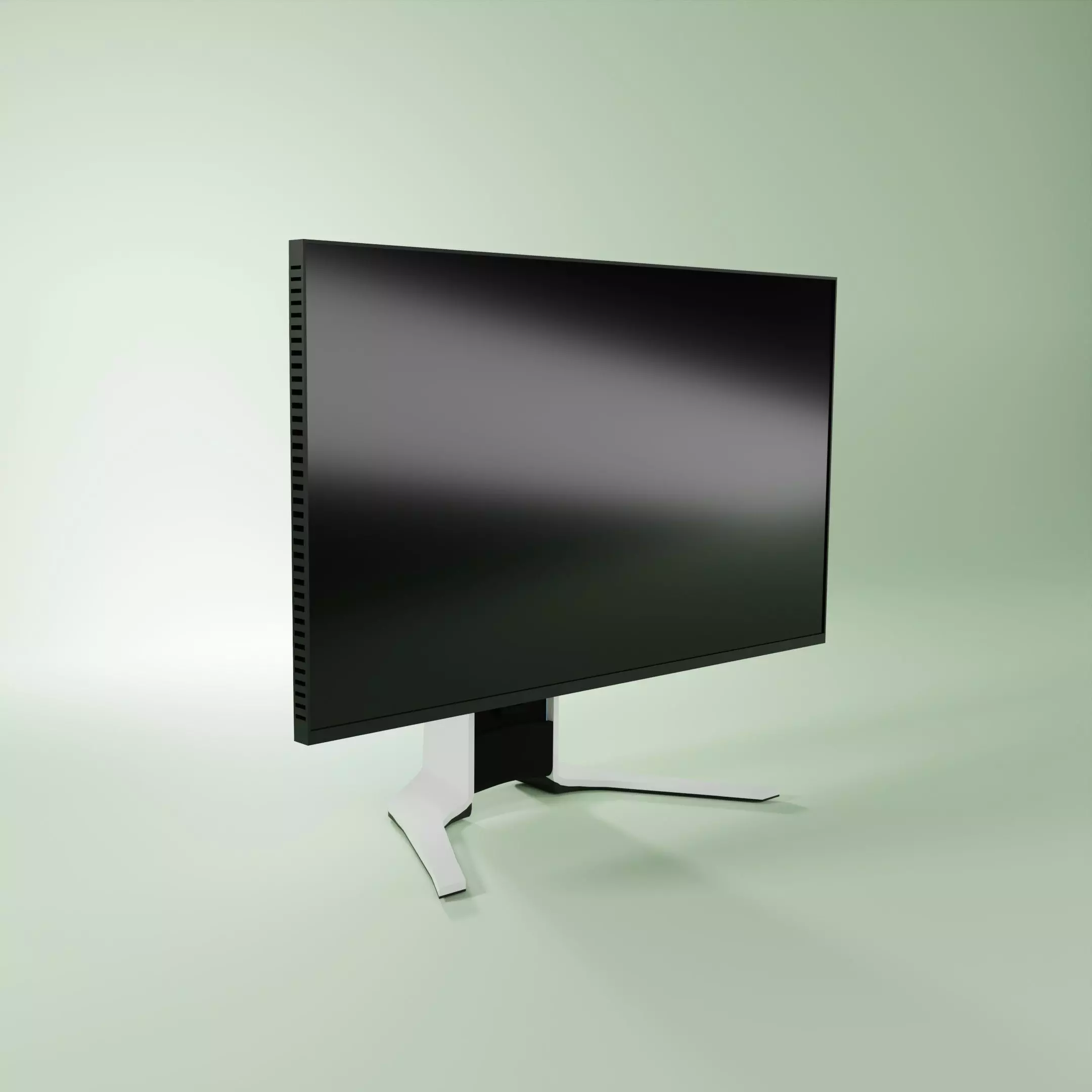 Dell Alienware Gaming Monitor 27 inch 3D model