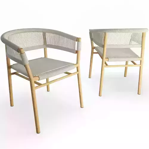 Ethimo Kith Chair