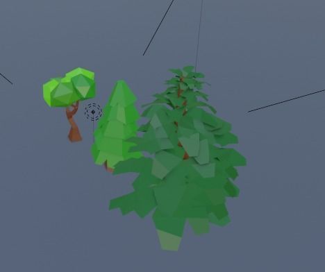 poly3tree christmas tree 3D model_11