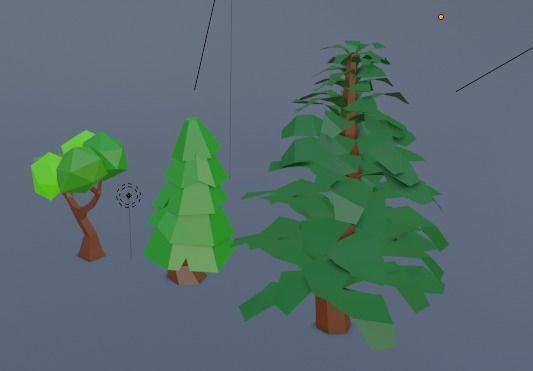 poly3tree christmas tree 3D model_9