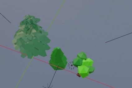 poly3tree christmas tree 3D model_16