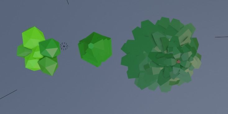 poly3tree christmas tree 3D model_10