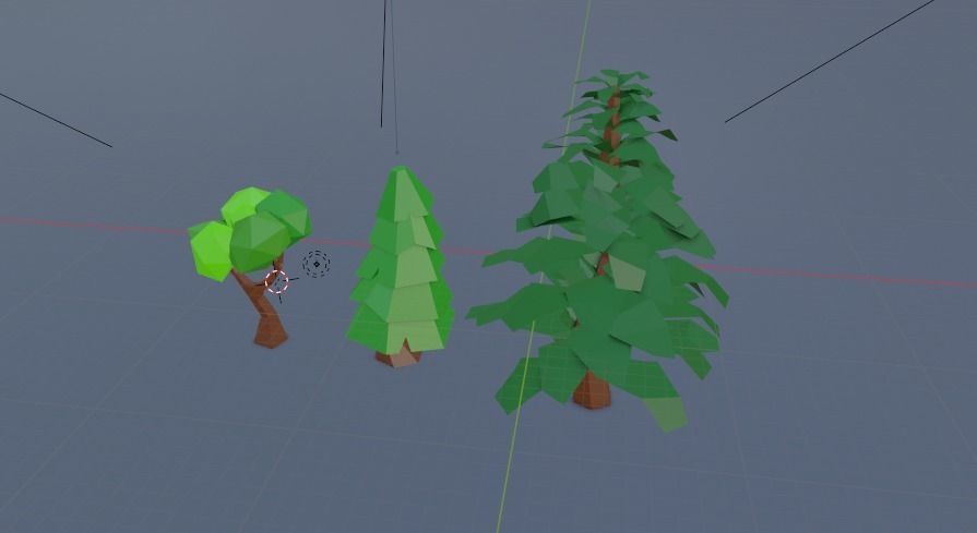 poly3tree christmas tree 3D model_14