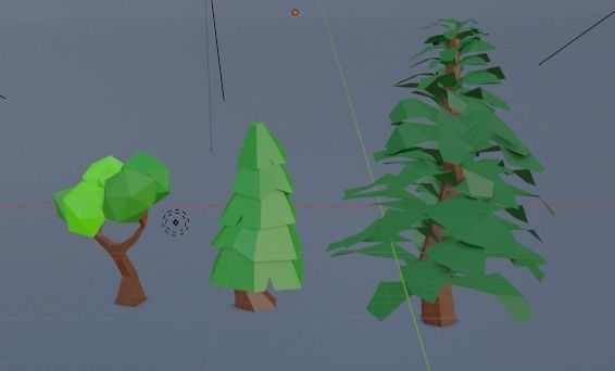 poly3tree christmas tree 3D model_17