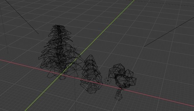 poly3tree christmas tree 3D model_13