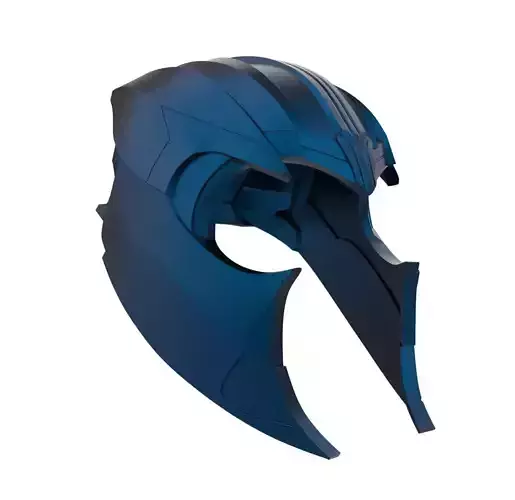 Thanos Helmet 3D print model