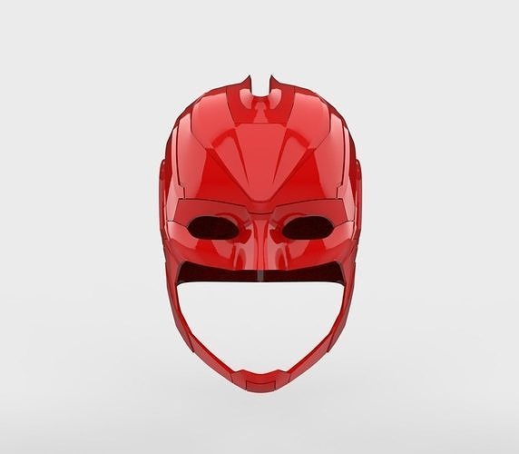 Captain Marvel helmet - Fan Art for cosplay 3D print model 3D print model