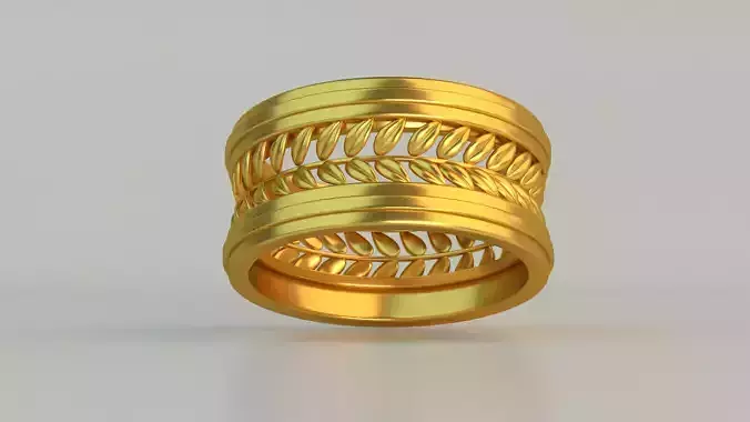 Ring 5 gold