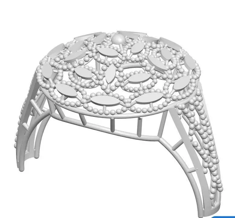 Ring 90 3D print model_0