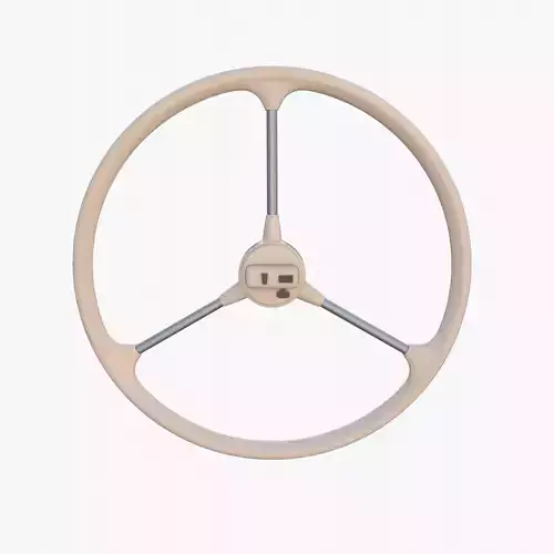 Microcar Steering Wheel