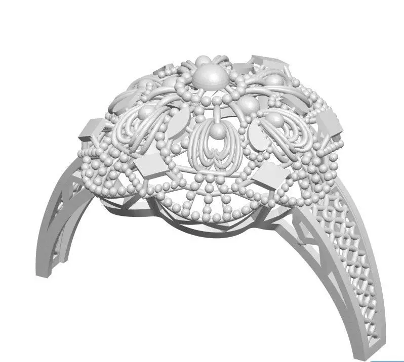 Ring 97 3D print model_0