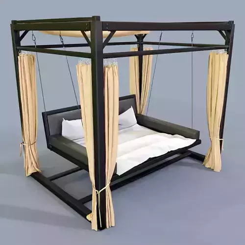 Rostanowa swing chair