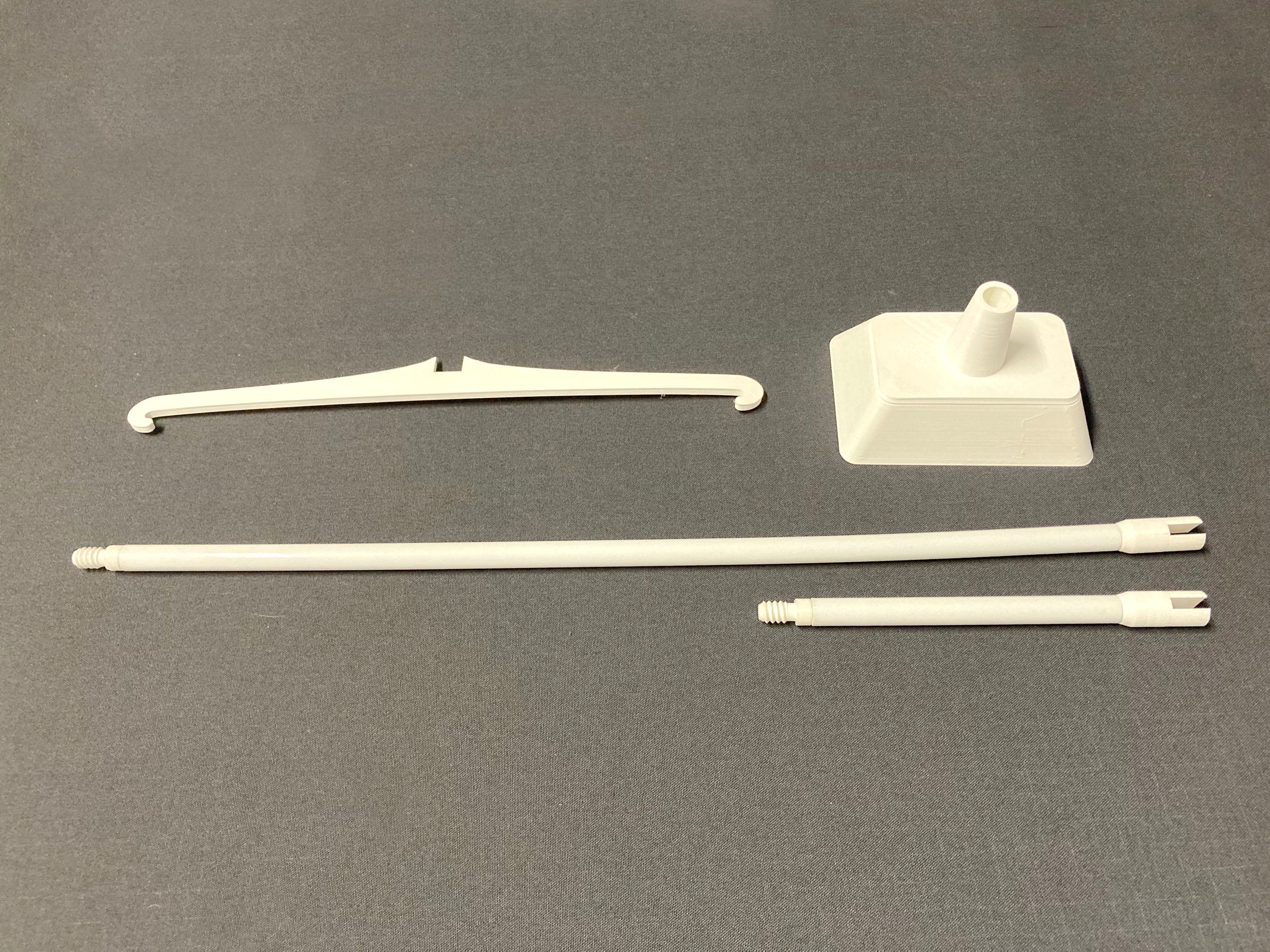 jewelry display stand 3D print model_7