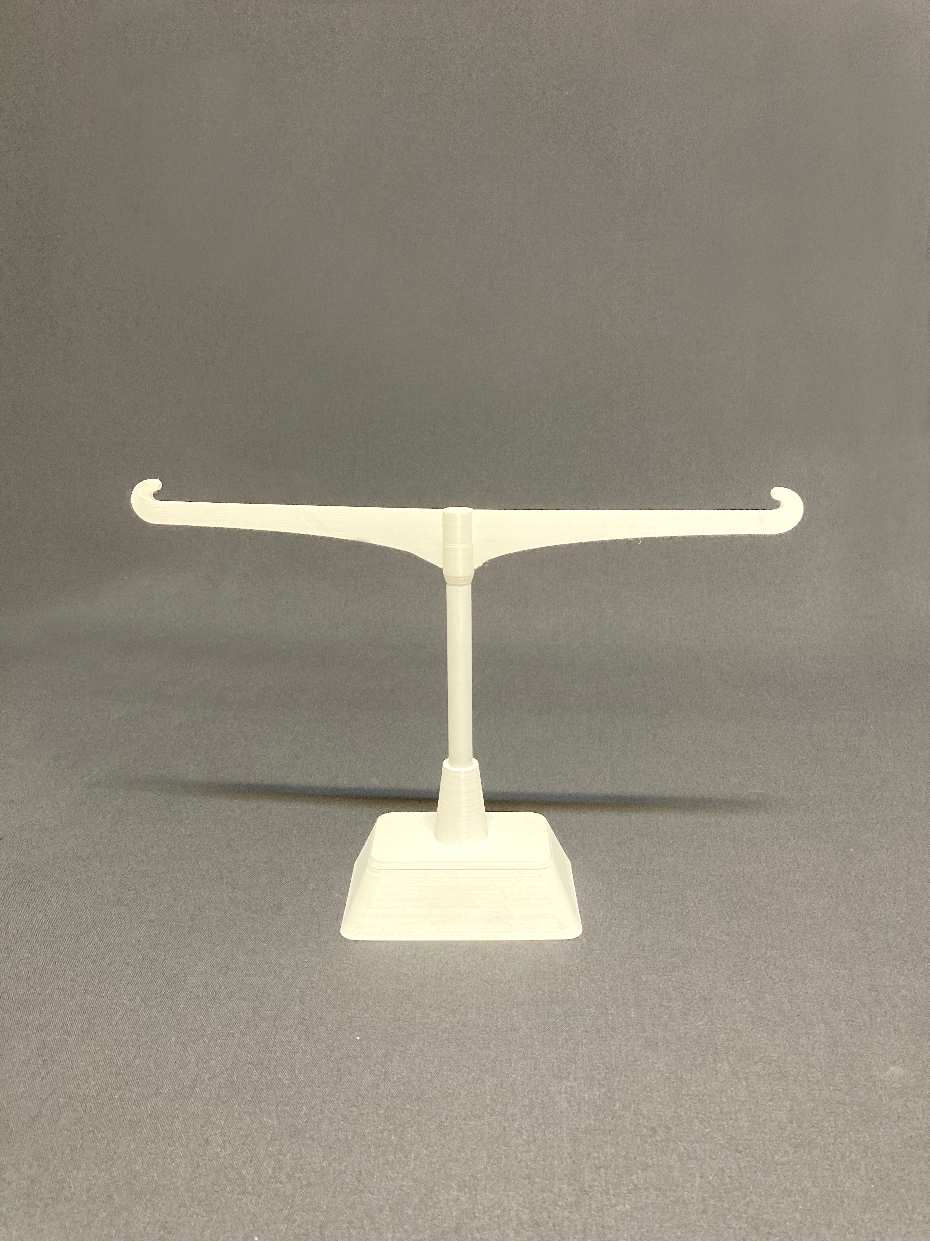 jewelry display stand 3D print model_2