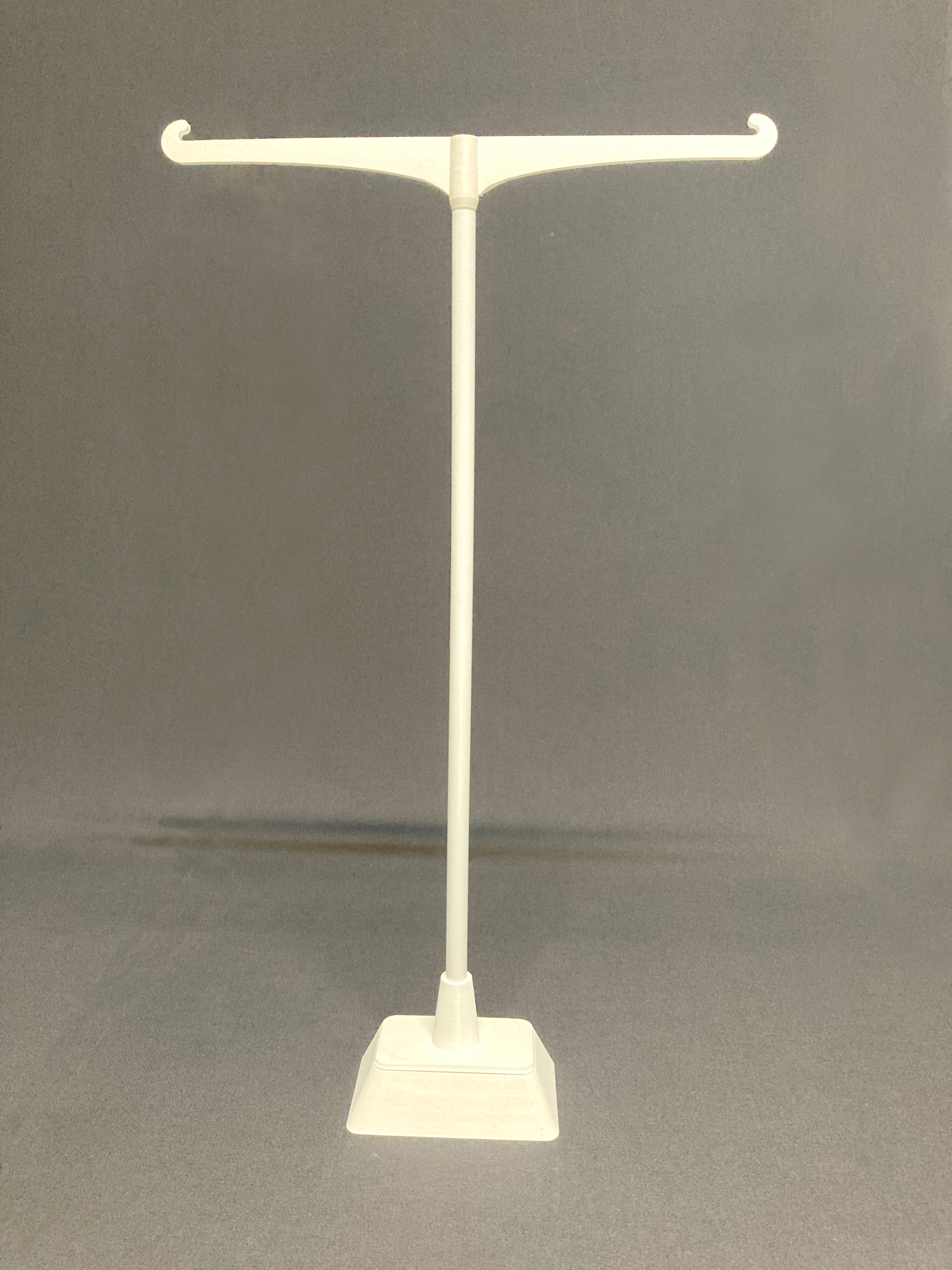 jewelry display stand 3D print model_3