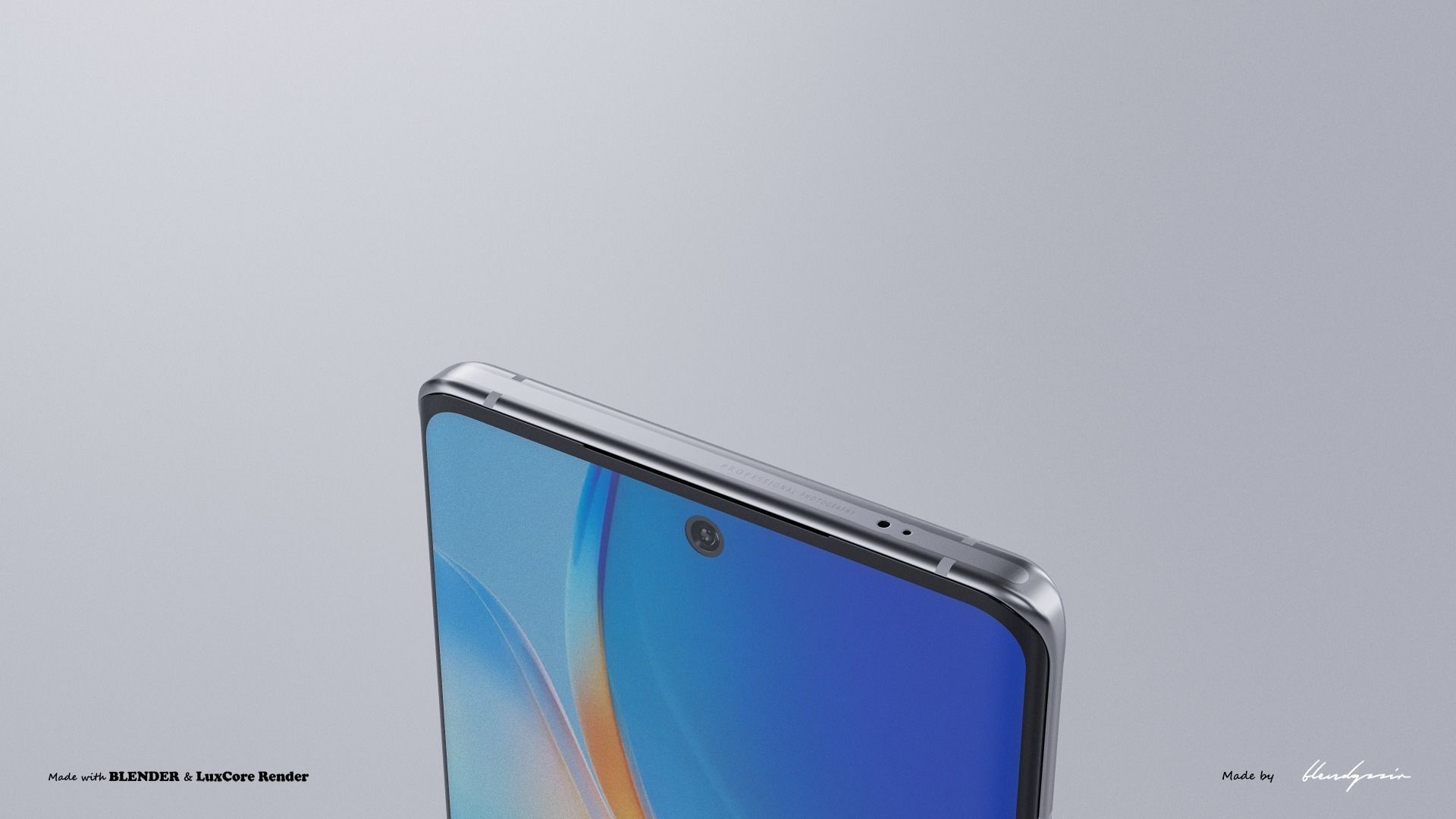 VIVO X70 PRO 3D model_7
