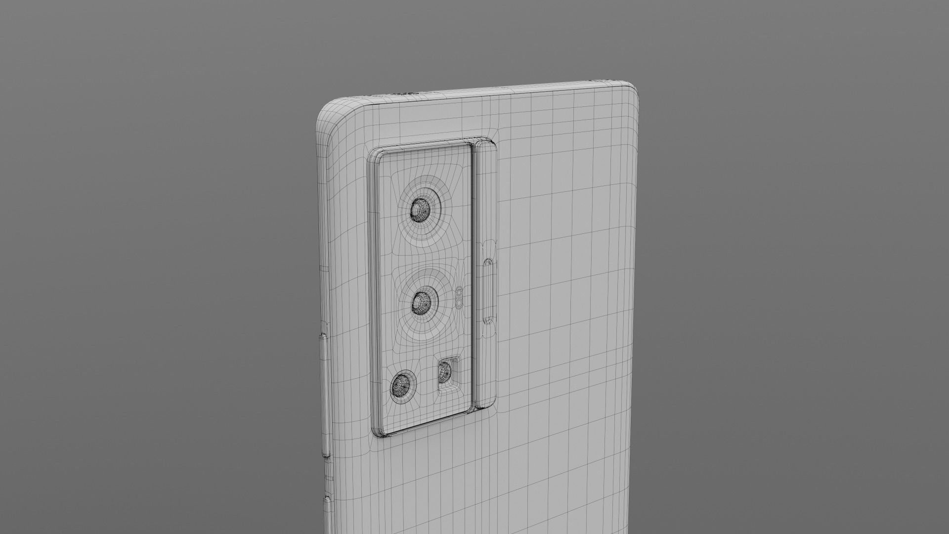 VIVO X70 PRO 3D model_14