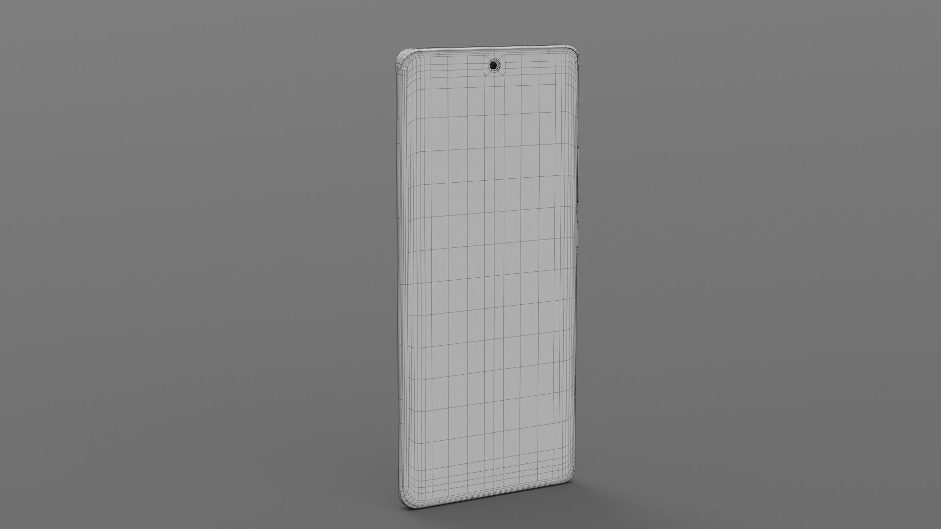 VIVO X70 PRO 3D model_16