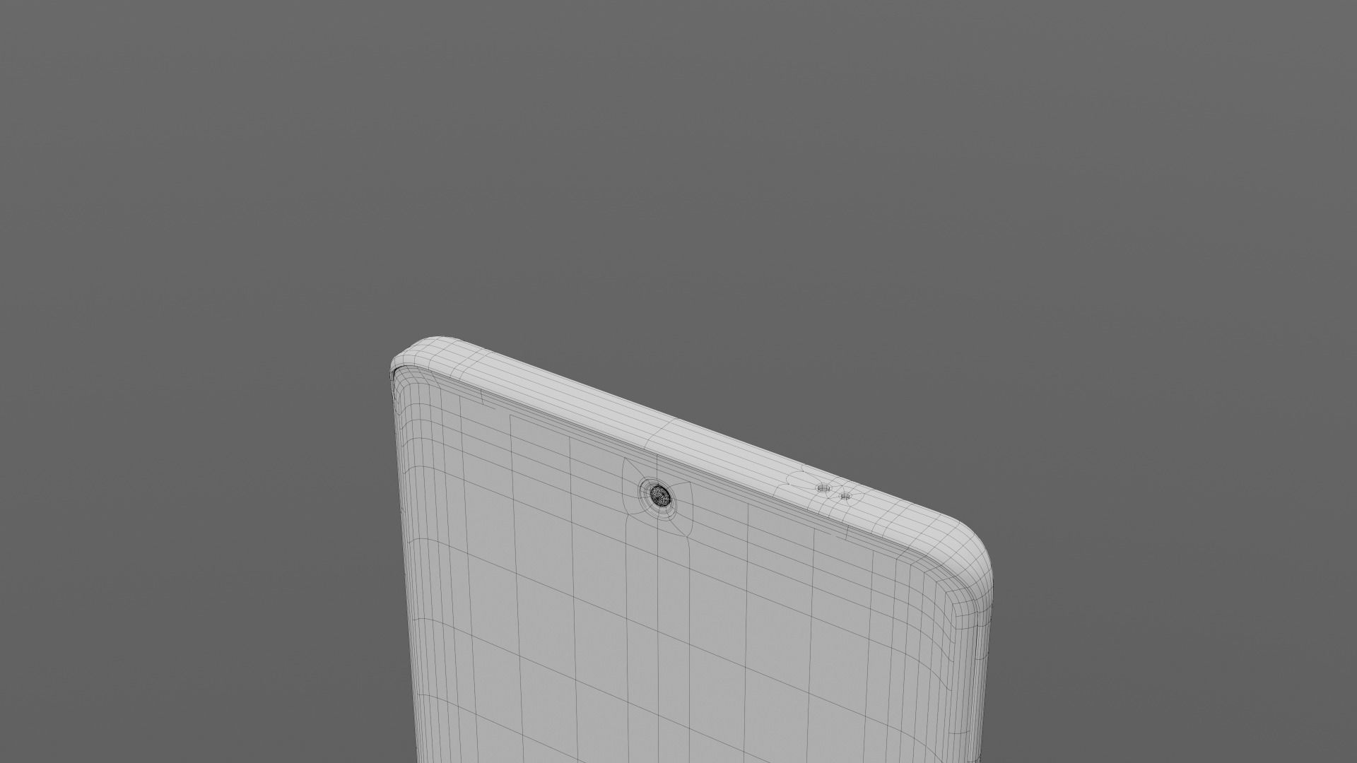 VIVO X70 PRO 3D model_17