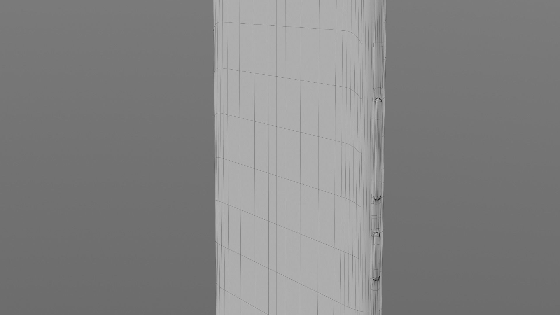 VIVO X70 PRO 3D model_11