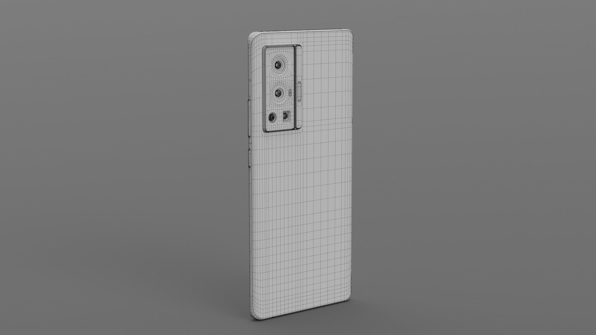 VIVO X70 PRO 3D model_13