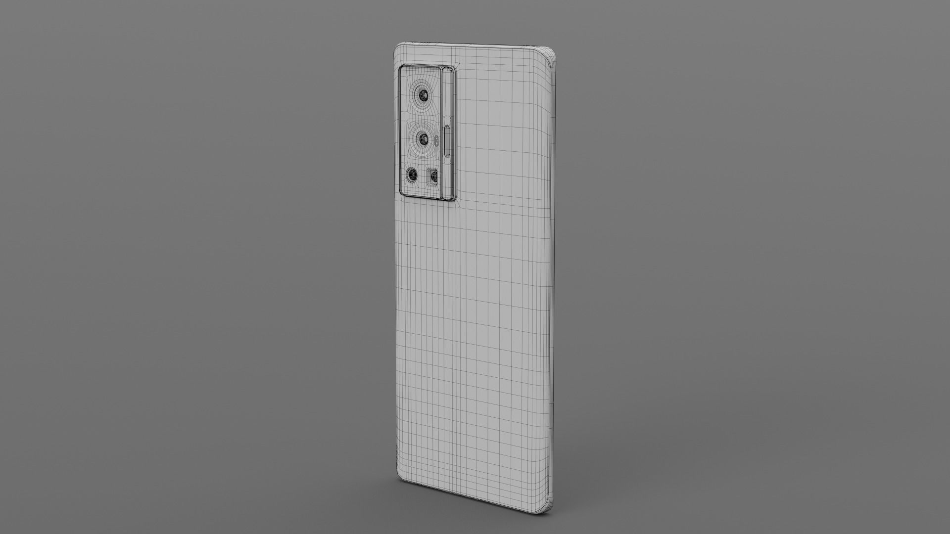 VIVO X70 PRO 3D model_15