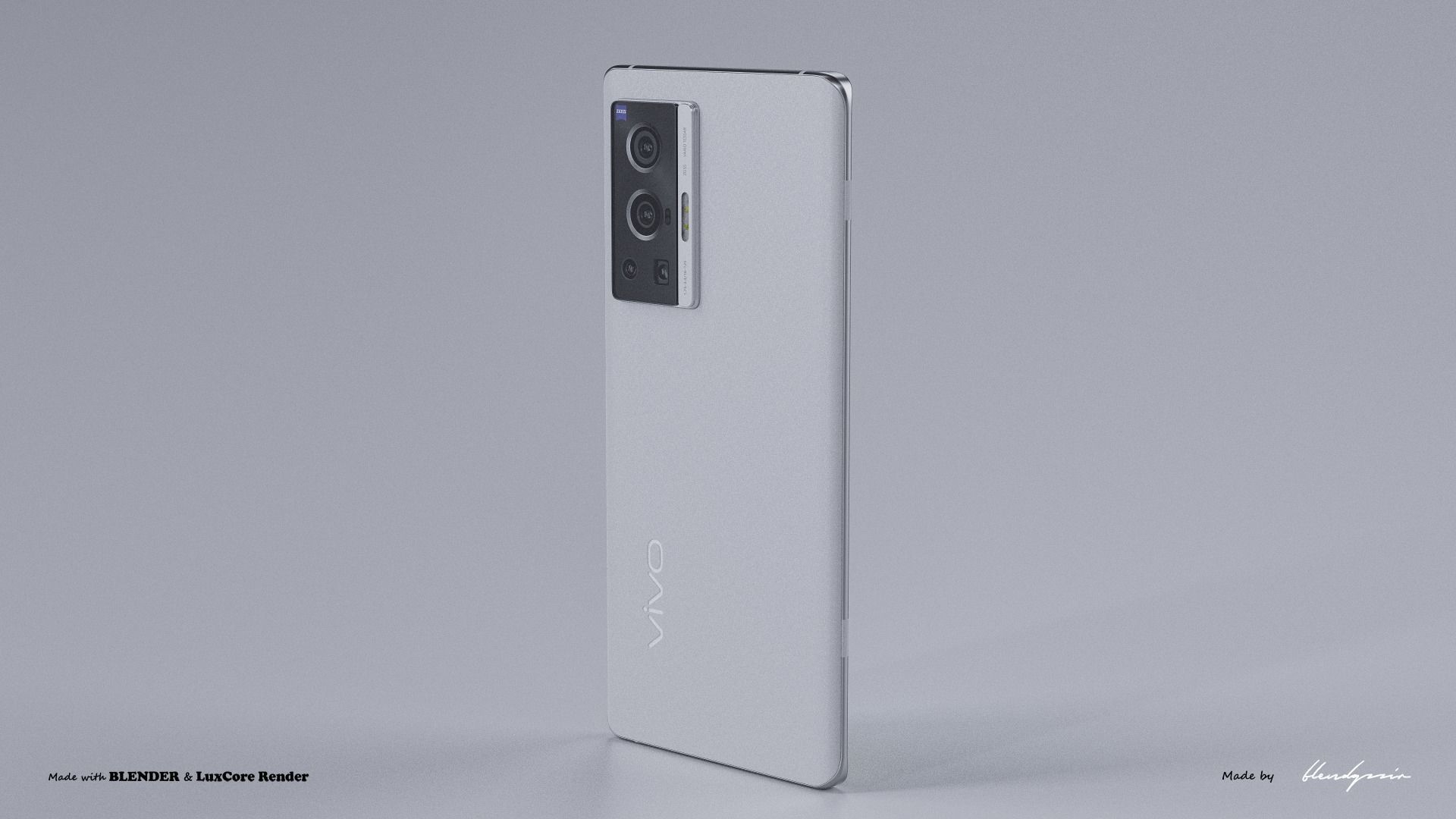 VIVO X70 PRO 3D model_5