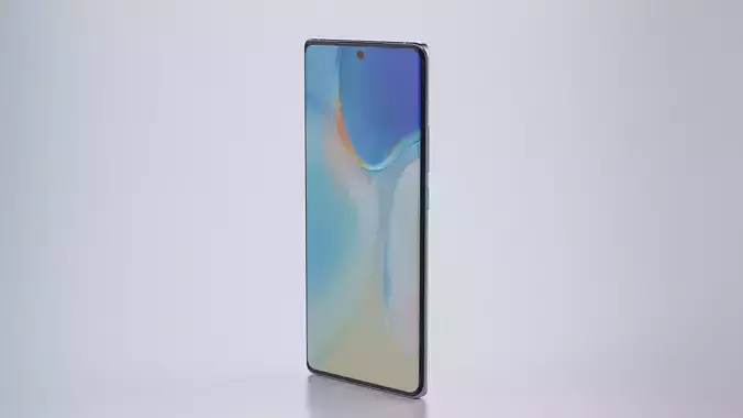 VIVO X70 PRO 3D model