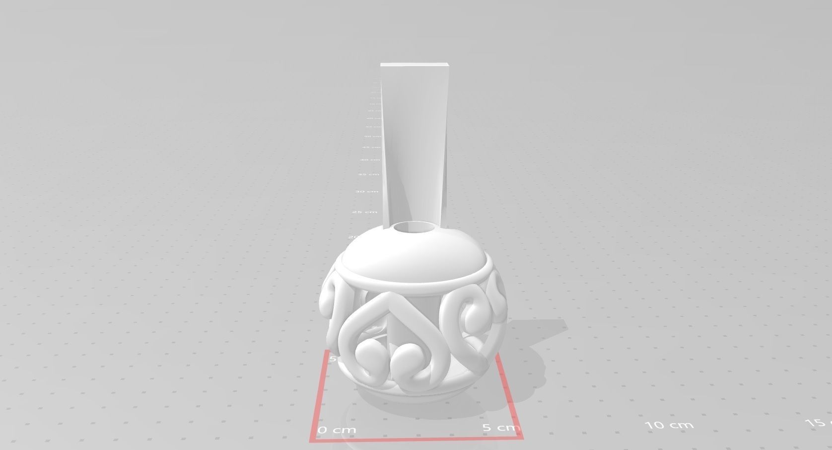 1 size stl beeds 3D print model_1