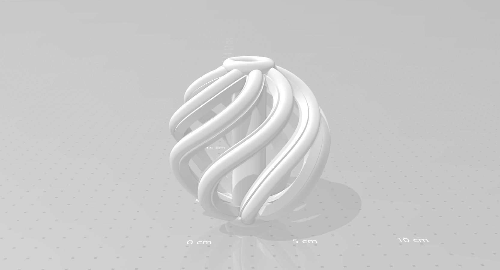 1 size stl beeds 3D print model_1