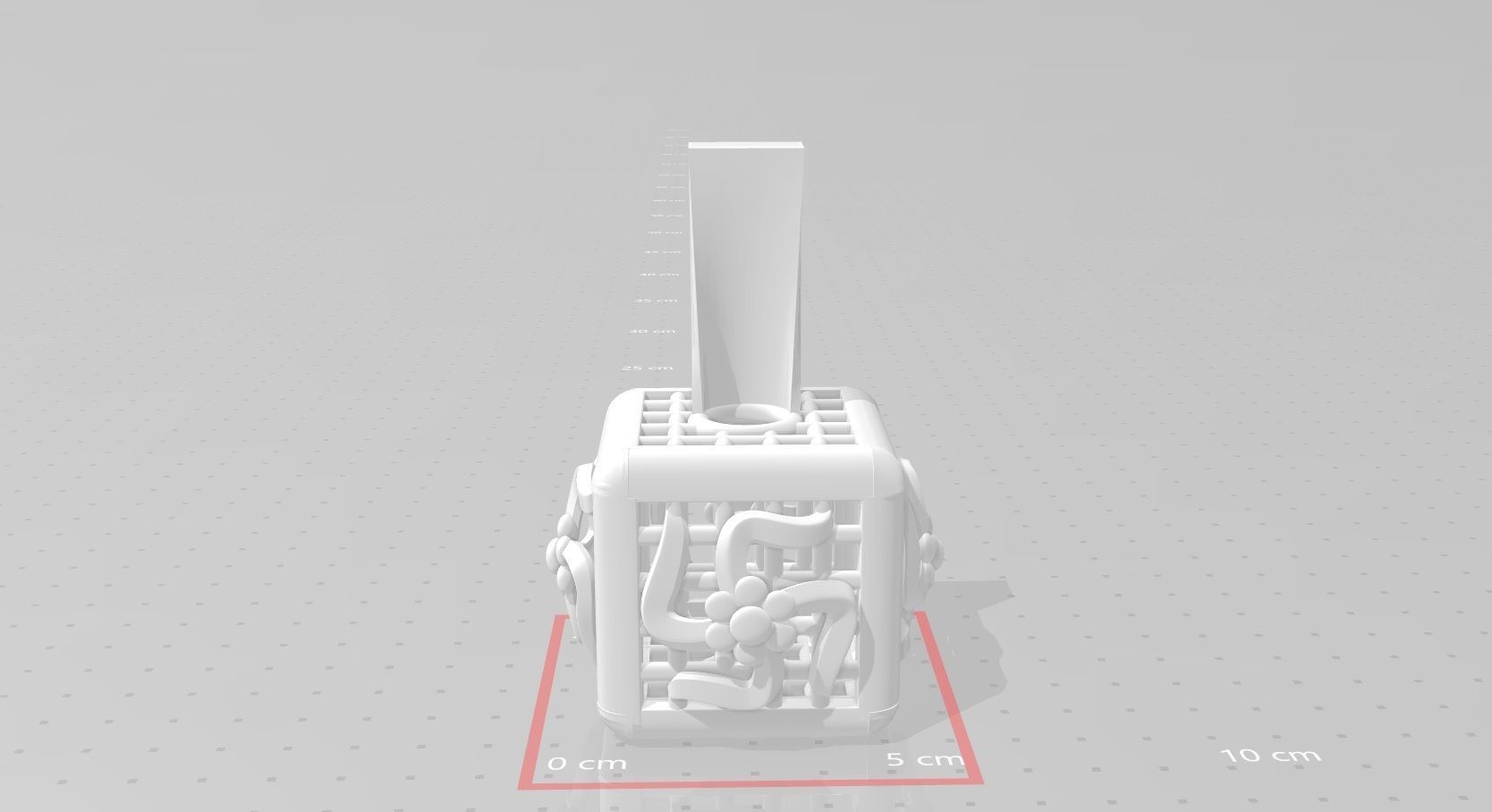 1 size stl beeds 3D print model_1