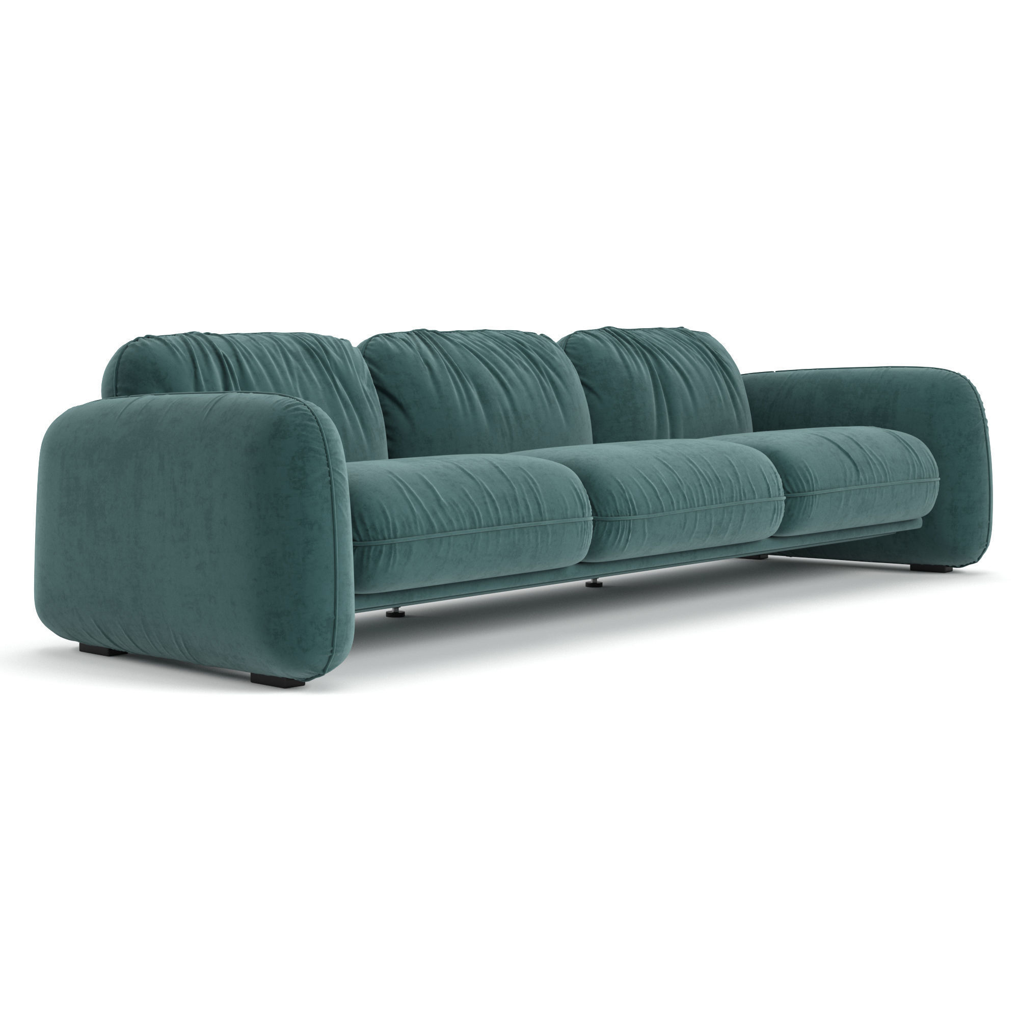 Baxter Brigitte 3D model_3