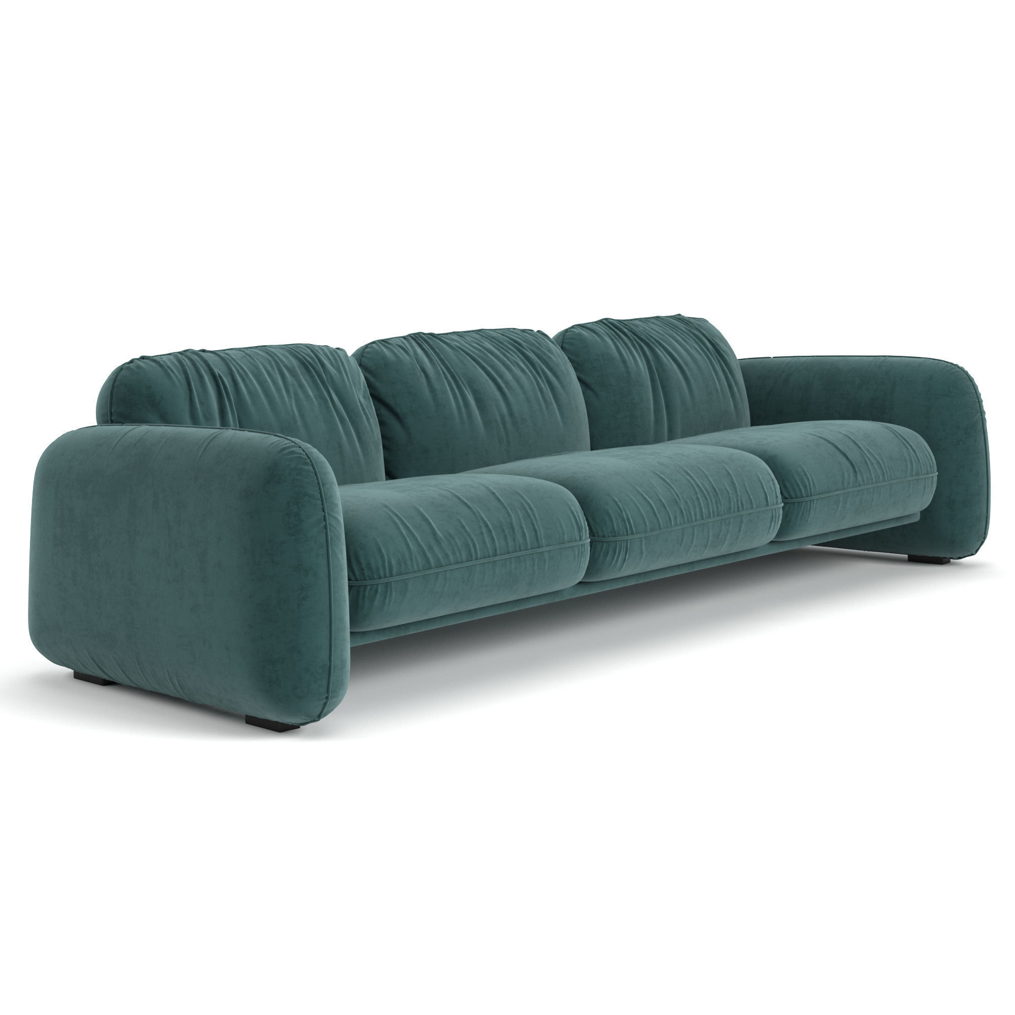 Baxter Brigitte 3D model_7